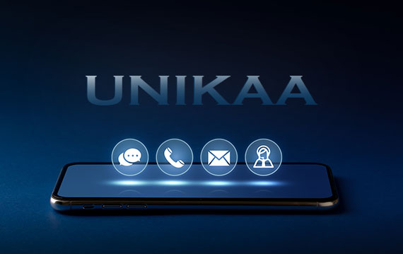 Contact Unikaa